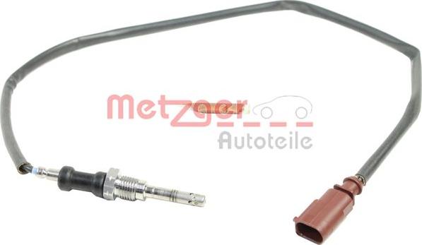 Metzger 0894013 - Sensore, Temperatura gas scarico autozon.pro