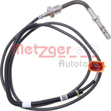 Metzger 0894089 - Sensore, Temperatura gas scarico autozon.pro