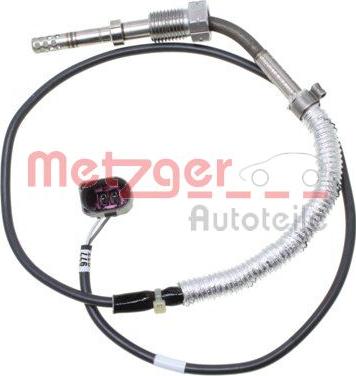 Metzger 0894081 - Sensore, Temperatura gas scarico autozon.pro