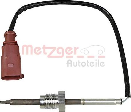 Metzger 0894039 - Sensore, Temperatura gas scarico autozon.pro