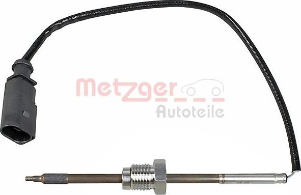 Metzger 0894036 - Sensore, Temperatura gas scarico autozon.pro