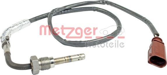 Metzger 0894026 - Sensore, Temperatura gas scarico autozon.pro