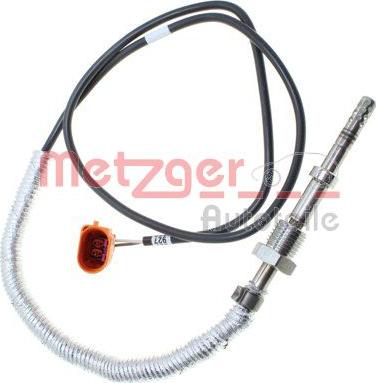 Metzger 0894023 - Sensore, Temperatura gas scarico autozon.pro