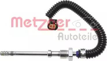 Metzger 0894022 - Sensore, Temperatura gas scarico autozon.pro