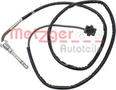 Metzger 0894079 - Sensore, Temperatura gas scarico autozon.pro