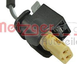 Metzger 0894076 - Sensore, Temperatura gas scarico autozon.pro