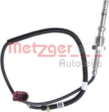 Metzger 0894072 - Sensore, Temperatura gas scarico autozon.pro