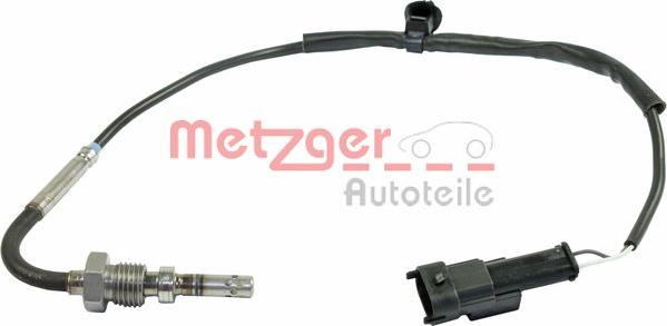 Metzger 0894149 - Sensore, Temperatura gas scarico autozon.pro