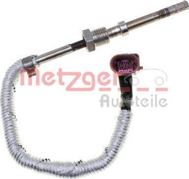 Metzger 0894141 - Sensore, Temperatura gas scarico autozon.pro