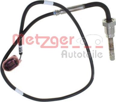 Metzger 0894154 - Sensore, Temperatura gas scarico autozon.pro