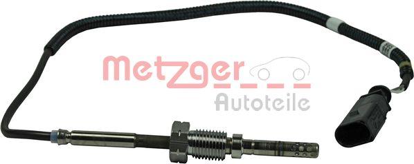 Metzger 0894166 - Sensore, Temperatura gas scarico autozon.pro