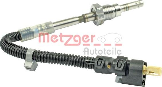 Metzger 0894162 - Sensore, Temperatura gas scarico autozon.pro