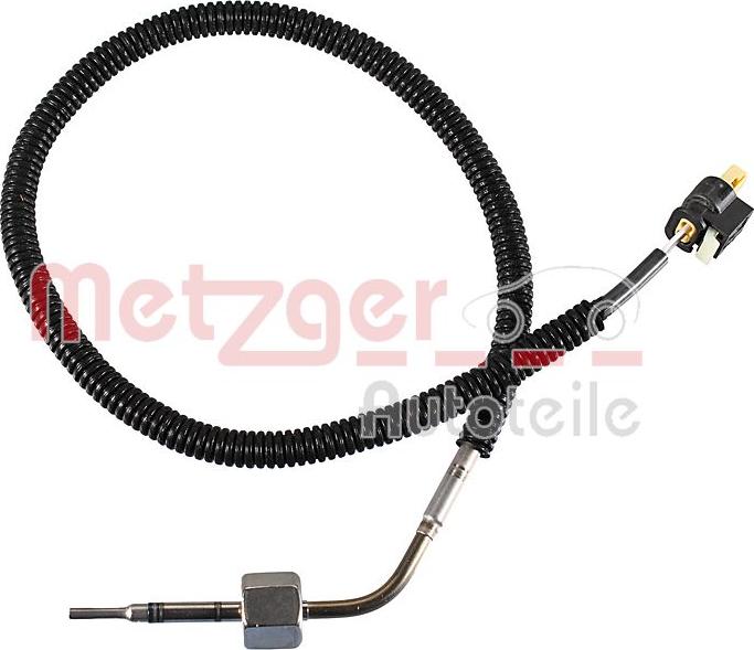 Metzger 08941064 - Sensore, Temperatura gas scarico autozon.pro