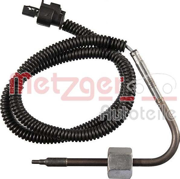 Metzger 08941016 - Sensore, Temperatura gas scarico autozon.pro