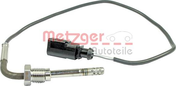 Metzger 0894183 - Sensore, Temperatura gas scarico autozon.pro