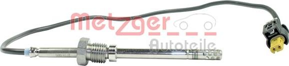 Metzger 0894182 - Sensore, Temperatura gas scarico autozon.pro