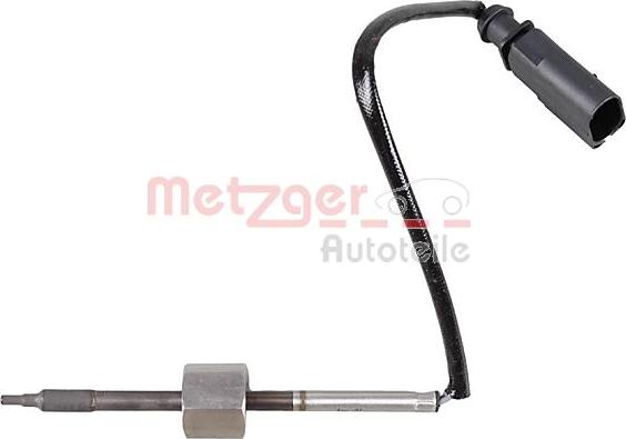 Metzger 0894892 - Sensore, Temperatura gas scarico autozon.pro