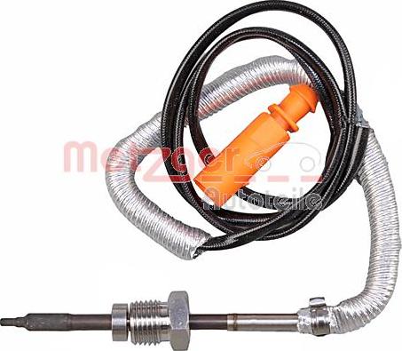 Metzger 0894858 - Sensore, Temperatura gas scarico autozon.pro