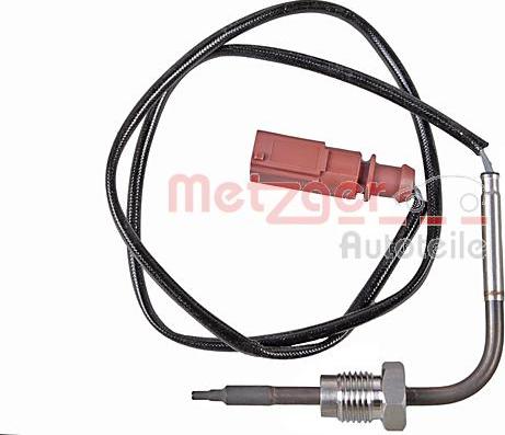 Metzger 0894865 - Sensore, Temperatura gas scarico autozon.pro