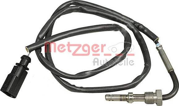 Metzger 0894803 - Sensore, Temperatura gas scarico autozon.pro