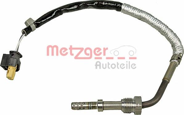 Metzger 0894802 - Sensore, Temperatura gas scarico autozon.pro