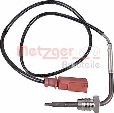 Metzger 0894880 - Sensore, Temperatura gas scarico autozon.pro