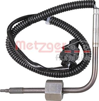 Metzger 0894879 - Sensore, Temperatura gas scarico autozon.pro