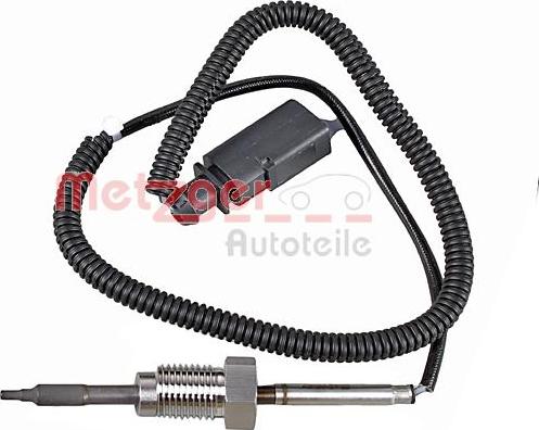 Metzger 0894876 - Sensore, Temperatura gas scarico autozon.pro