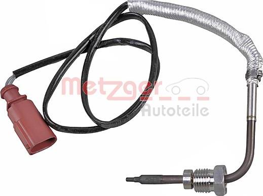 Metzger 0894877 - Sensore, Temperatura gas scarico autozon.pro