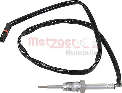 Metzger 0894391 - Sensore, Temperatura gas scarico autozon.pro