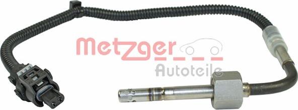 Metzger 0894397 - Sensore, Temperatura gas scarico autozon.pro