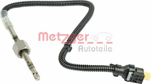 Metzger 0894359 - Sensore, Temperatura gas scarico autozon.pro