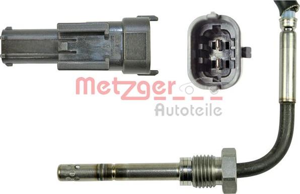 Metzger 0894362 - Sensore, Temperatura gas scarico autozon.pro