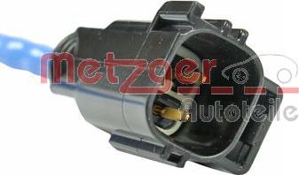 Metzger 0894309 - Sensore, Temperatura gas scarico autozon.pro