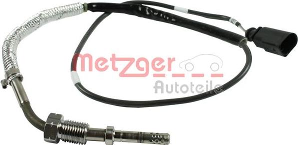 Metzger 0894305 - Sensore, Temperatura gas scarico autozon.pro