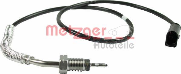 Metzger 0894308 - Sensore, Temperatura gas scarico autozon.pro