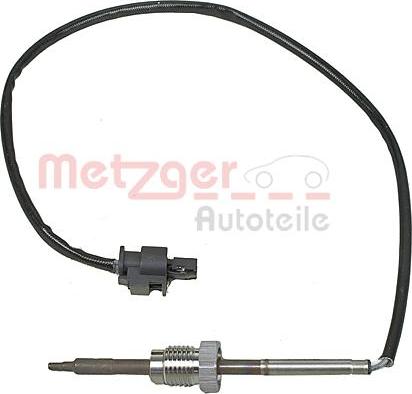 Metzger 0894389 - Sensore, Temperatura gas scarico autozon.pro