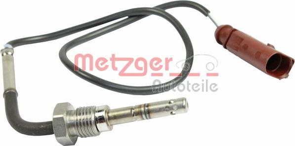 Metzger 0894376 - Sensore, Temperatura gas scarico autozon.pro