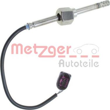 Metzger 0894298 - Sensore, Temperatura gas scarico autozon.pro