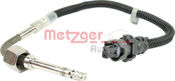 Metzger 0894259 - Sensore, Temperatura gas scarico autozon.pro