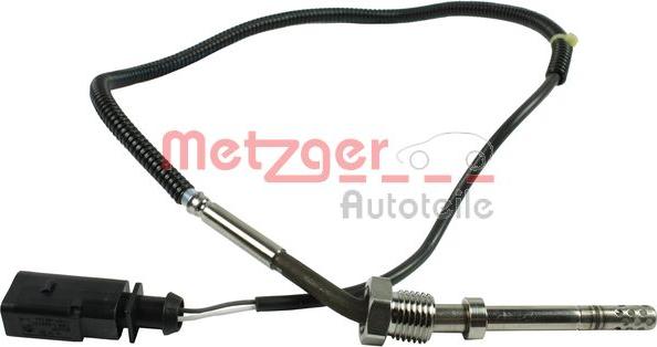 Metzger 0894282 - Sensore, Temperatura gas scarico autozon.pro