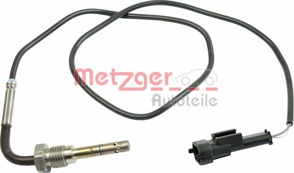 Metzger 0894233 - Sensore, Temperatura gas scarico autozon.pro