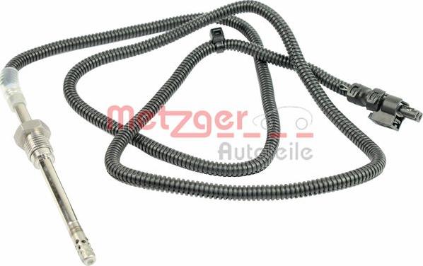 Metzger 0894232 - Sensore, Temperatura gas scarico autozon.pro