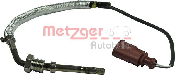 Metzger 0894229 - Sensore, Temperatura gas scarico autozon.pro