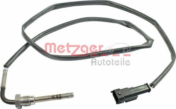 Metzger 0894220 - Sensore, Temperatura gas scarico autozon.pro