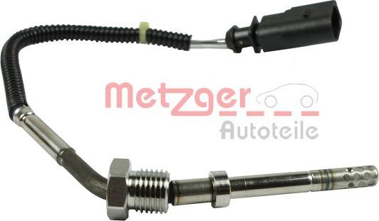 Metzger 0894275 - Sensore, Temperatura gas scarico autozon.pro