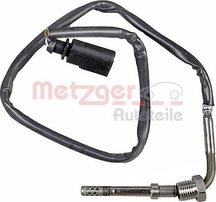 Metzger 0894747 - Sensore, Temperatura gas scarico autozon.pro