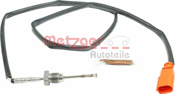 Metzger 0894706 - Sensore, Temperatura gas scarico autozon.pro