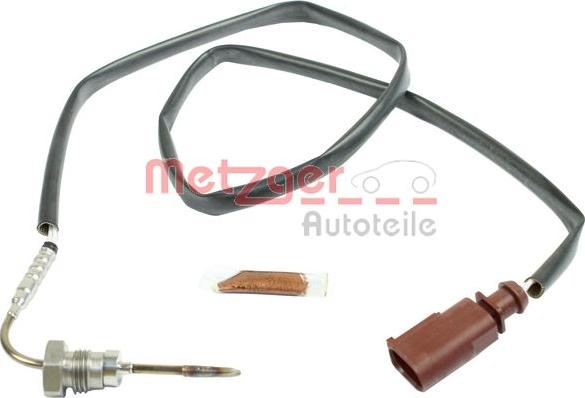 Metzger 0894703 - Sensore, Temperatura gas scarico autozon.pro