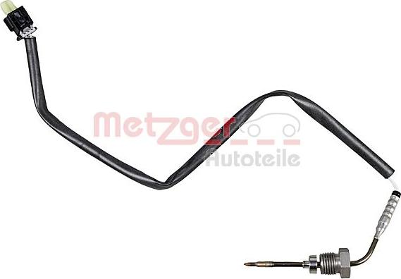 Metzger 0894702 - Sensore, Temperatura gas scarico autozon.pro